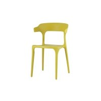 Стул Stool Group SL-7082 yellow 90208, горчичный Neo