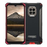 Смартфон Doogee , огненно-красный S86 Pro 8/128GB