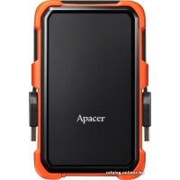 Внешний HDD Apacer AC630 1Tb (AP1TBAC630T-1) AP1TBAC630T-1