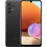 Смартфон Samsung Galaxy A32 64 ГБ черный (SM-A325FZKDCAU)