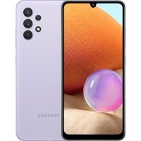 Смартфон Samsung Galaxy A32 64 ГБ лаванда (SM-A325FLVDCAU)