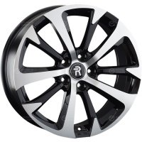 Колесный диск Replay TY260 7x17/5x114.3 D60.1 ET35 BKF