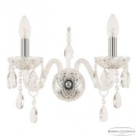 Бра Bohemia Ivele Crystal 105 105B/2/165 Ni 
