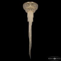 Подвесная люстра Bohemia Ivele Crystal 8323 83231/100IV-350 G 