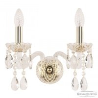 Бра Bohemia Ivele Crystal 107 107B/2/141 G 