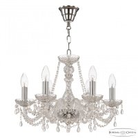 Подвесная люстра Bohemia Ivele Crystal 112 112/6/165 Ni V7010 