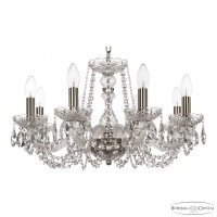 Подвесная люстра Bohemia Ivele Crystal 119 119/8/200 Pa 