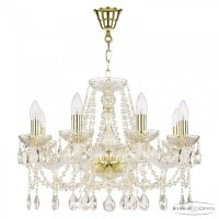 Подвесная люстра Bohemia Ivele Crystal 107 107/8/200 G