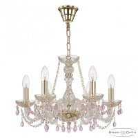 Подвесная люстра Bohemia Ivele Crystal 112 112/6/165 G V7010 