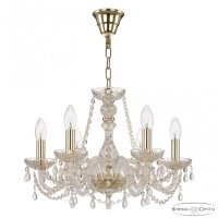 Подвесная люстра Bohemia Ivele Crystal 112 112/6/165 G V0300 