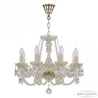 Подвесная люстра Bohemia Ivele Crystal 101 101/8/165 G 