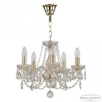 Подвесной светильник Bohemia Ivele Crystal 101 101/5/141 G 