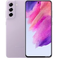 Смартфон Samsung Galaxy S21 FE 8/256Gb (SM-G990ELVGMEA) Violet SM-G990E Galaxy S21 FE 8/256Gb лаванда 4G 6.4&quot;