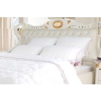 Подушка 50х70 см, наполнитель микроволокно и хлопок, Rose Rose