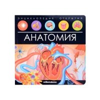 Анатомия Книжка-панорамка 