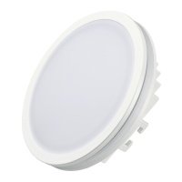 Светодиодная панель LTD-115SOL-15W Day White Arlight 020709 