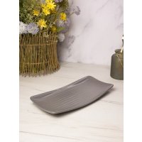 Блюдо 30 x 15 см Artisan Pebble Ariane прямоугольное 