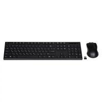 Клавиатура и мышь Wireless TFN Slim ME110 TFN-CA-CBW-SLME110