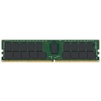 Модуль памяти DDR4 64GB Kingston Server Premier 2666MHz ECC Reg CL19 2RX4 1.2V 16Gbit Micron F Rambus KSM26RD4/64MFR