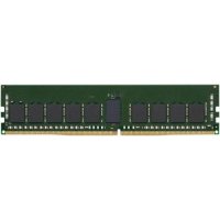 Модуль памяти DDR4 32GB Kingston Server Premier 2666MHz ECC Reg CL19 1RX4 1.2V 16Gbit Micron F Rambus KSM26RS4/32MFR