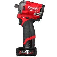 Гайковерт аккумуляторный ударный Milwaukee M12 FIWF12-422X FUEL M12 FIWF12-422X FUEL