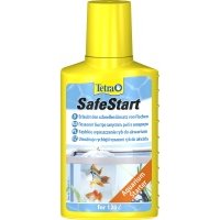 Tetra SafeStart бактериальная культура для запуска нового аквариума (250 мл.) Safe Start