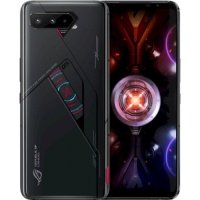 Смартфон Asus Rog Phone 5S ZS676KS, 12/256GB, Black