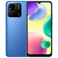 Смартфон Xiaomi Redmi 10A, 4/64GB, Blue (Global Rom)