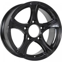Колесный диск VENTI 1610 6.5xR16 5x139.7 ET40 DIA98 1610 6.5x16/5x139.7 D98 ET40 BL