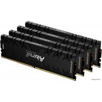 Память оперативная DDR4 Kingston 32Gb (4x8Gb) 3600 MHz (KF436C16RBK4/32) KF436C16RBK4/32