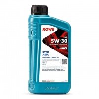 масло моторное ROWE Synt Asia SAE 5W-30 1л