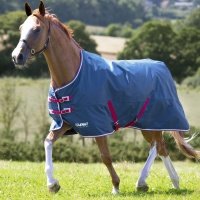 SHIRES TEMPEST Попона прогулочная для лошади "Original Lite", 600D, 0g, 155, чирок (Великобритан 