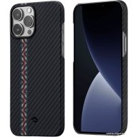 Чехол Pitaka Fusion Weaving MagEZ Case 2 Rhapsody для iPhone 13 Pro FR1301P Fusion Weaving MagEZ 2