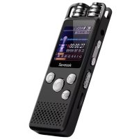 Профессиональный цифровой диктофон Savetek GS-R07 8GB