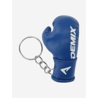 Брелок Demix, Синий, размер Без размера Mini gloves