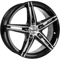 Колесный диск Carwel Альфа 118 7xR17 5x108 ET43 DIA67.1 Альфа 118 7x17/5x108 D67.1 ET43 AB