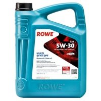 масло моторное ROWE Multy Synt DPF SAE 5W-30 4л