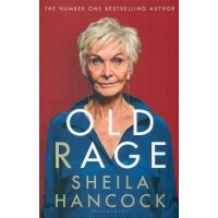 Old Rage / Книга на Английском 