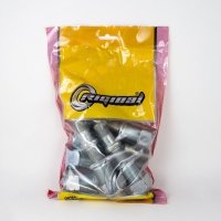 Ремкомплект задней ступицы ГАЗ 3307 левый к-т (гайка 6 шт., футорка 6 шт., шпилька 6 шт.) (Riginal) RG3307-3103802
