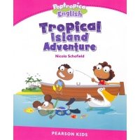 Poptropica English Tropical Island Adventure. Level 2 