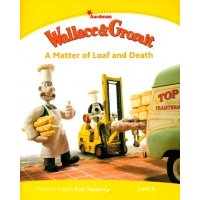 Wallace and Gromit. A Matter of Loaf and Death 