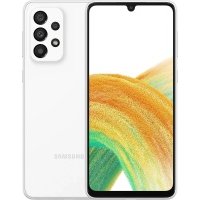 Смартфон Samsung Galaxy A33 5G 8/128Gb (SM-A336EZWHMEA) White 