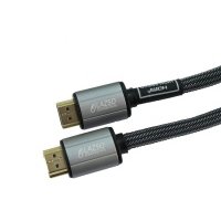 Кабель LAZSO WH-111-B WH-111(0,5M)-B HDMI (m)/HDMI (m), ver 2.0, 0.5м. 