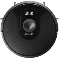 Робот-пылесос iBoto Smart С820WU Aqua черный 