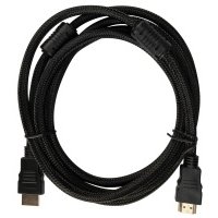 Кабель Buro HDMI-V1.4-2MC HDMI (m)/HDMI (m), ver 1.4, 2м. HDMI (m)/HDMI (m) 2м (HDMI-V1.4-2MC)