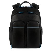 Рюкзак Piquadro Blue Square Revamp черный (ca5574b2v/n)