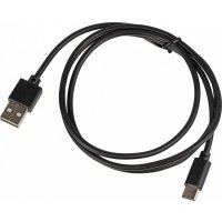 Кабель USB (m)-USB Type-C (m) 1м