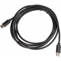 Кабель USB Type-C (m)-USB Type-C (m) 2м
