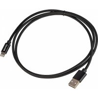 Кабель USB (m)-Lightning (m) 1м 