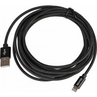Кабель USB (m)-Lightning (m) 3м